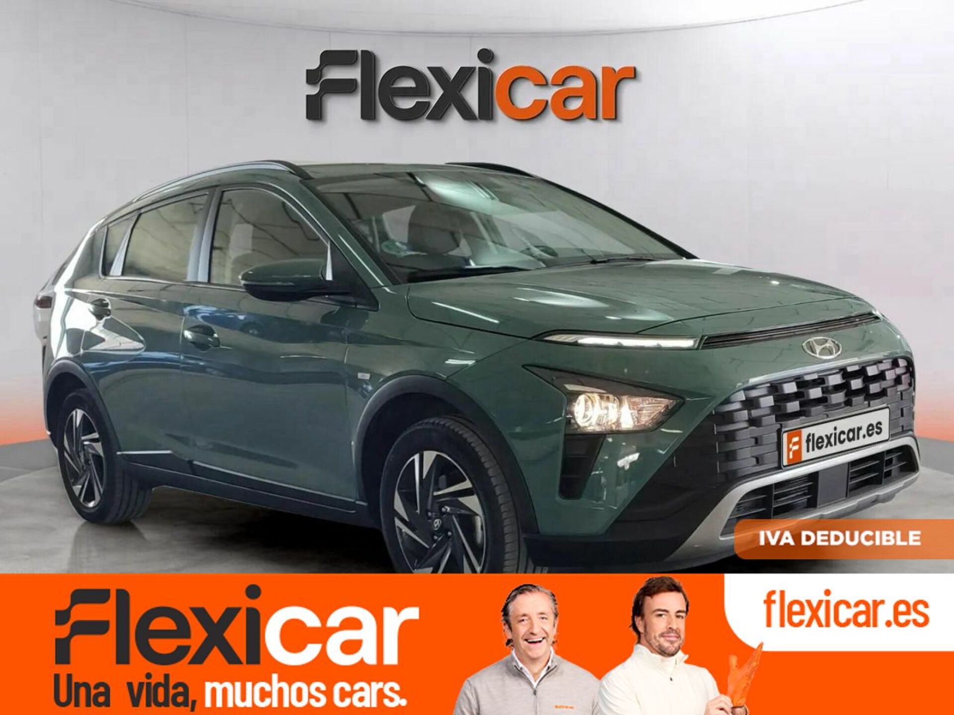 Imagen de HYUNDAI Bayon