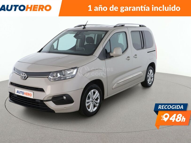 Foto del TOYOTA Proace City Van Larga 1.5D VX 130