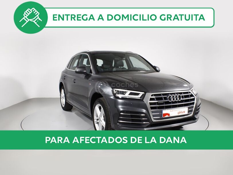 Foto del AUDI Q5 40 TDI S line quattro-ultra S tronic 140kW