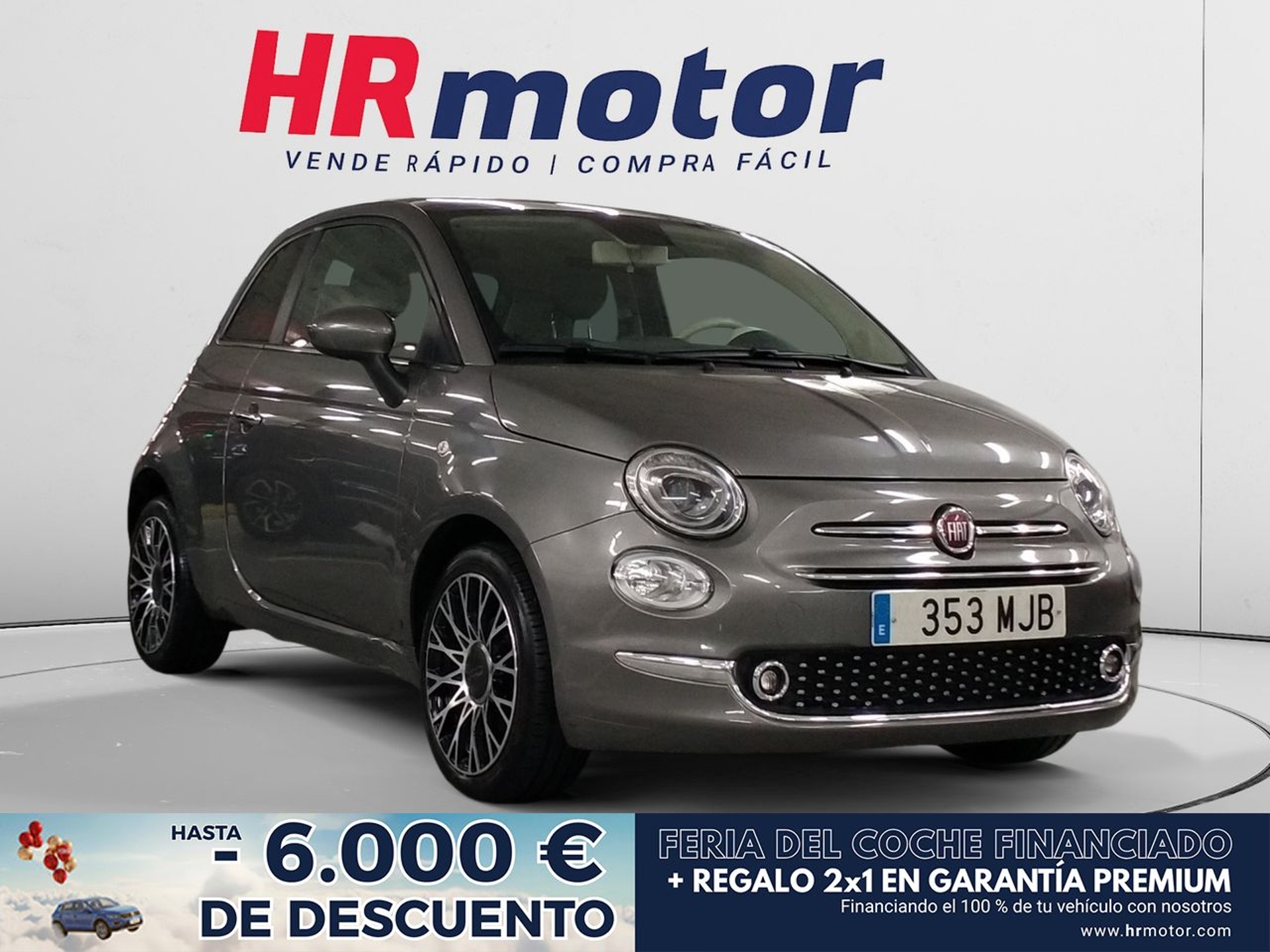 Imagen de FIAT 500