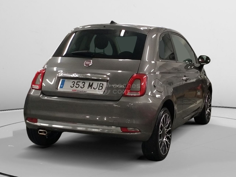 Foto del FIAT 500 1.0 Hybrid Monotrim 52kW