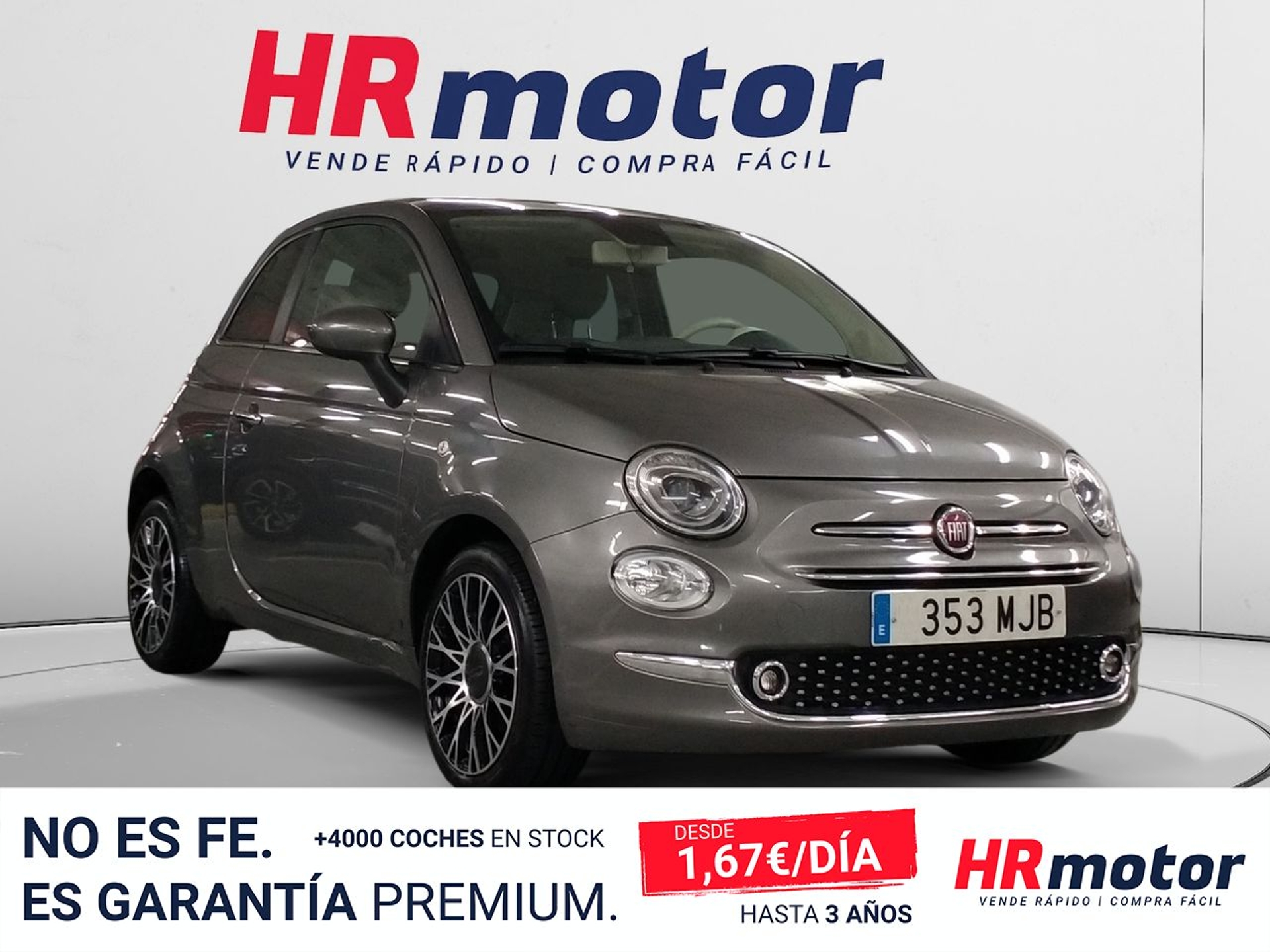 Imagen de FIAT 500