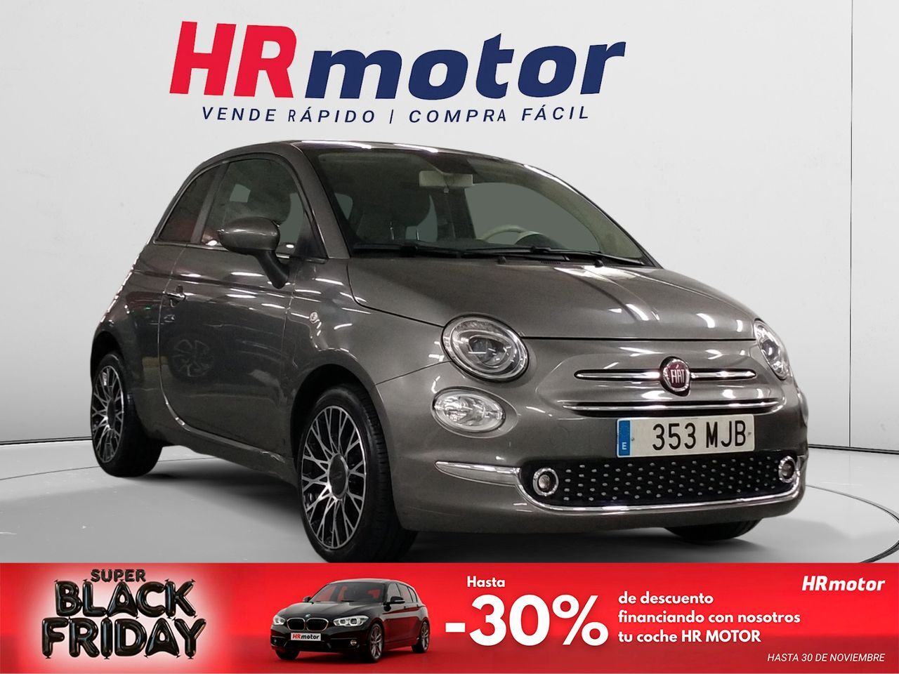 FIAT 500 (1.0 Mild Hybrid Monotrim) en Madrid