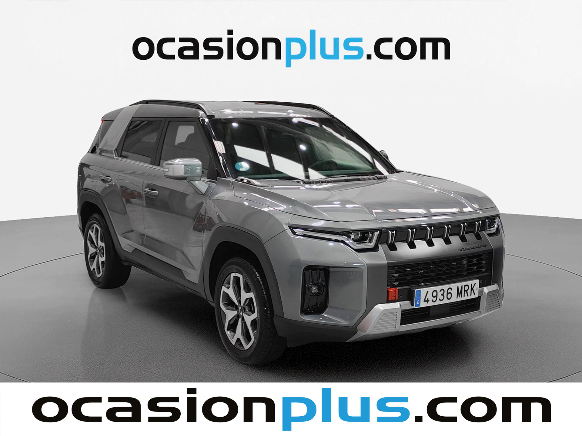 Imagen 2 de SSANGYONG KGM Torres