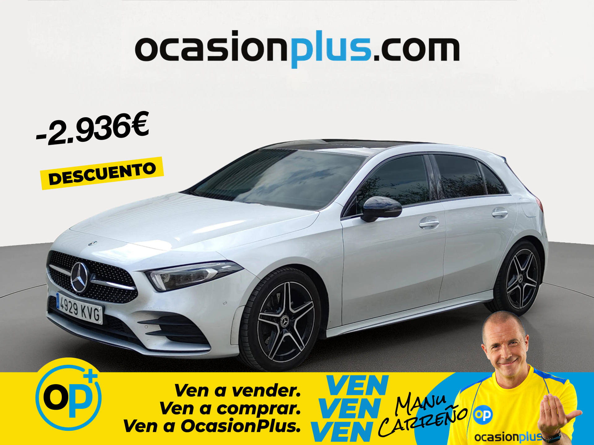 Imagen de MERCEDES Clase A