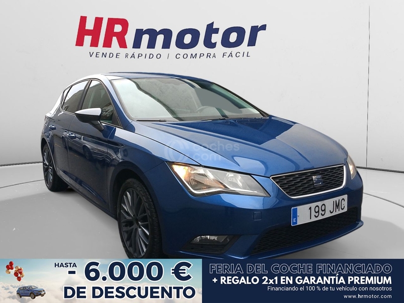 Foto del SEAT León 2.0TDI CR S&S Style 150