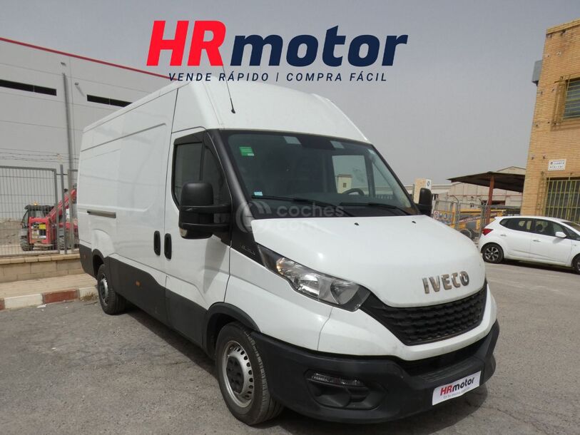 Foto del IVECO Daily Furgón 35S14 V 3520 H2 10.8 136