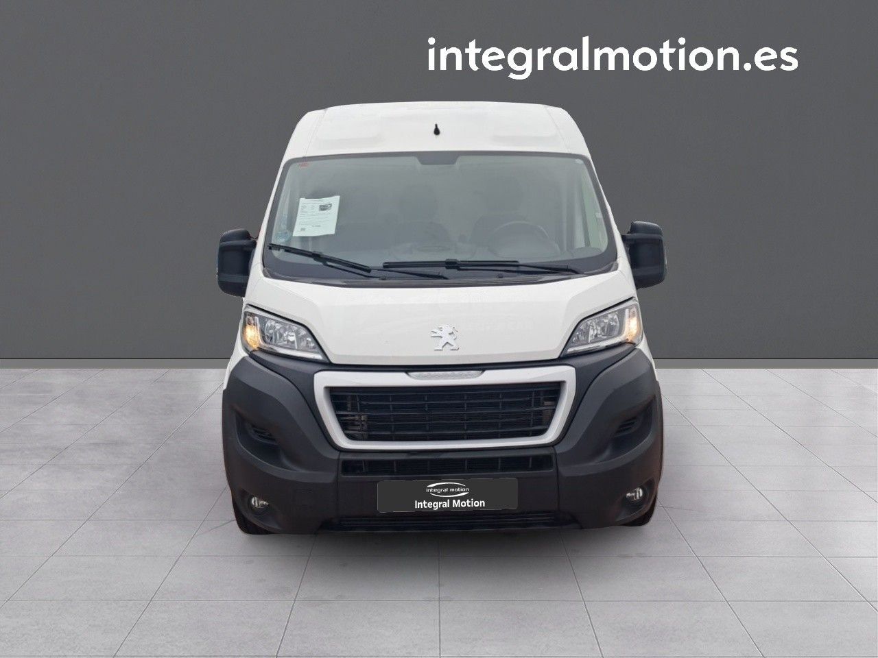 Foto del PEUGEOT Boxer Furgón 2.2BlueHDI 335 L2H2 S&S 140