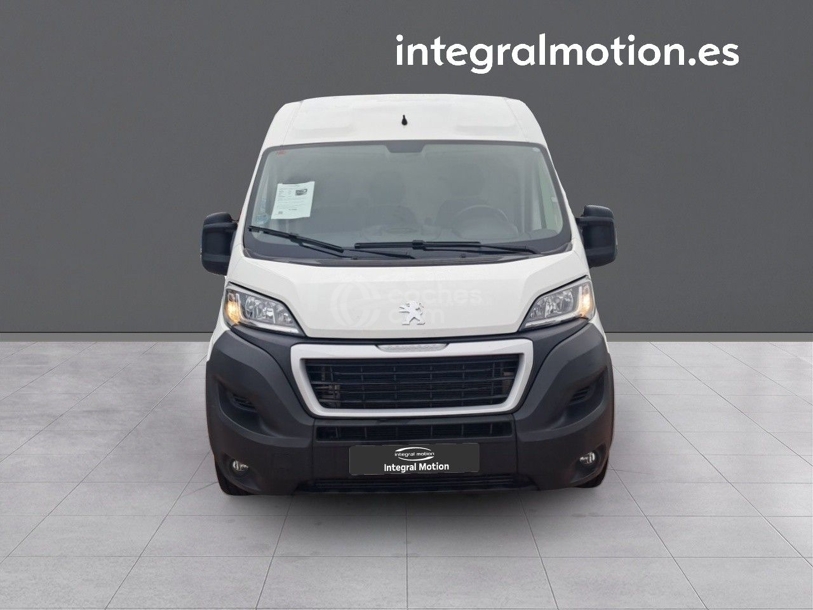 Foto del PEUGEOT Boxer Furgón 2.2BlueHDI 335 L2H2 S&S 140
