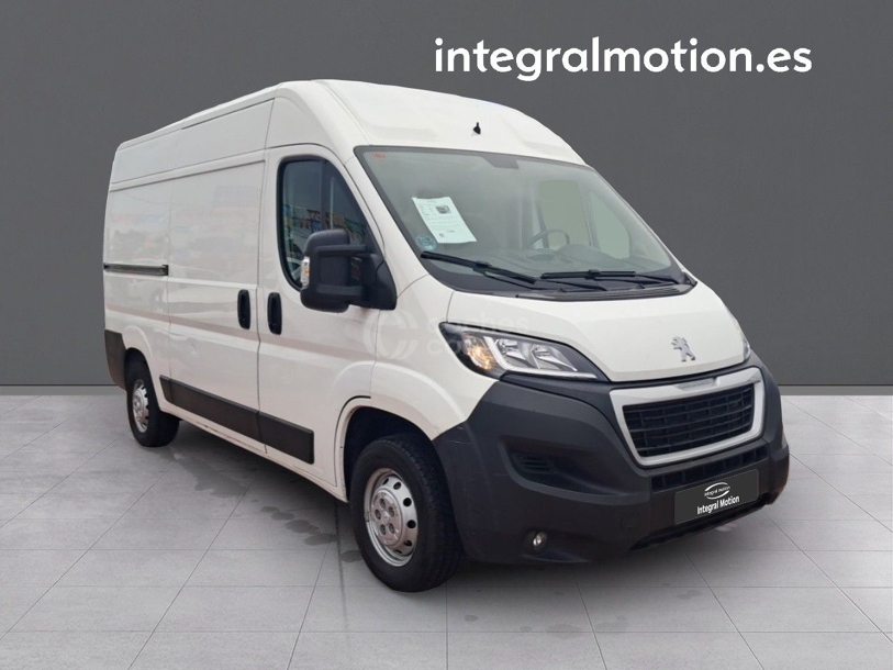 Foto del PEUGEOT Boxer Furgón 2.2BlueHDI 335 L2H2 S&S 140