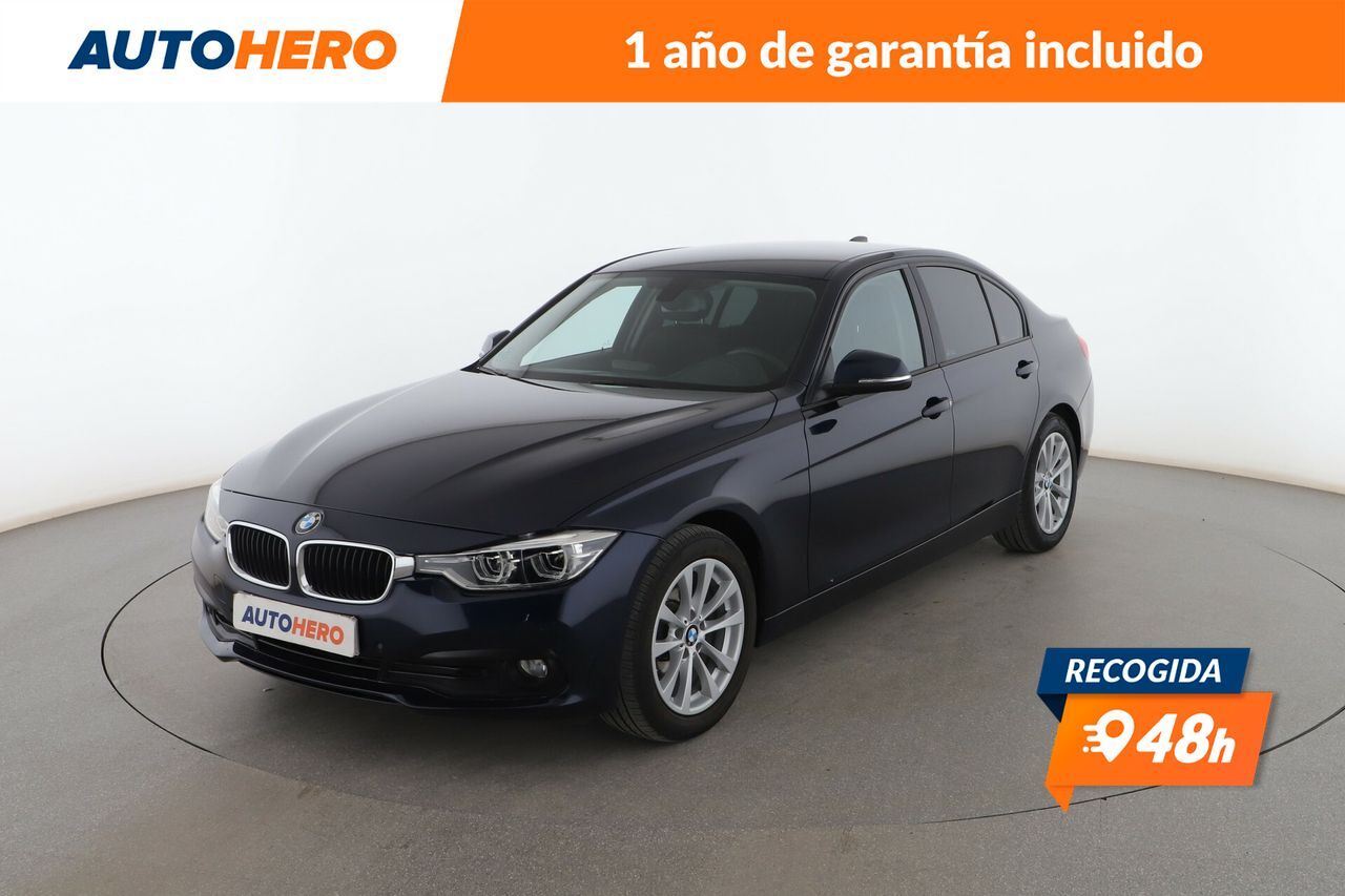 BMW Serie 3 (318d) en Madrid