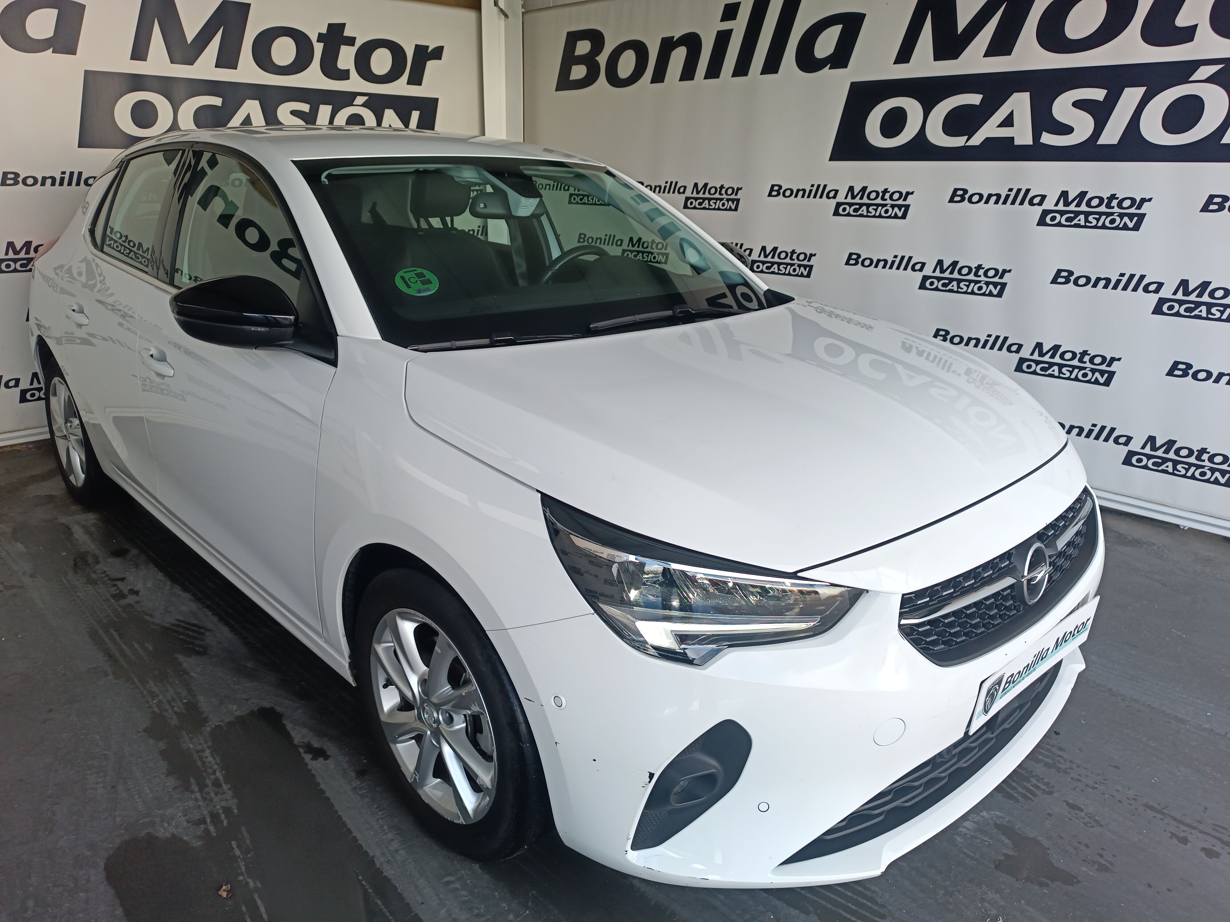Foto del OPEL Corsa 1.2T XHL S-S Elegance 100