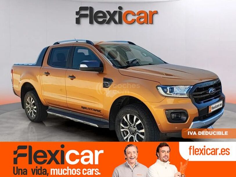 Foto del FORD Ranger 2.0 Ecoblue S&S DCb. Wildtrak 4x4 213