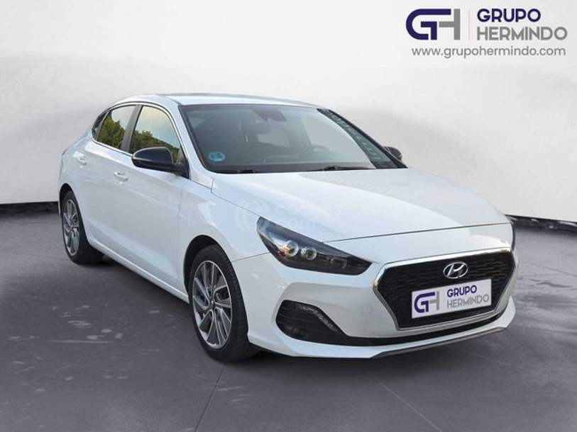 Foto del HYUNDAI i30 1.4 TGDI Style 140