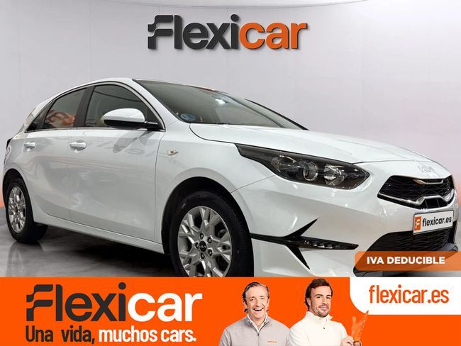 Foto del KIA Ceed 1.6 MHEV iMT Eco-Dynamics Drive 136