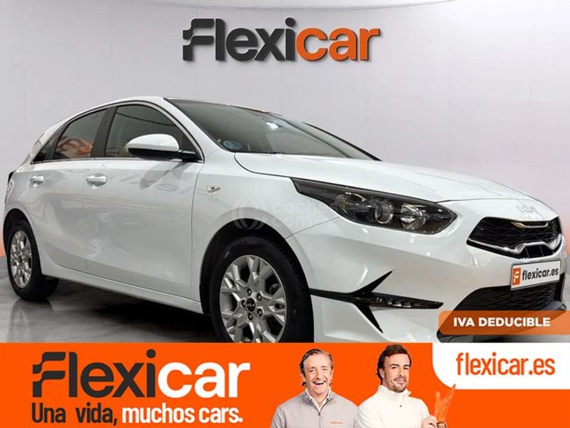 Foto del KIA Ceed 1.6 MHEV iMT Eco-Dynamics Drive 136