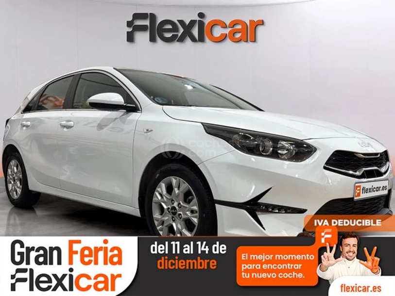 Foto del KIA Ceed 1.6 MHEV iMT Eco-Dynamics Drive 136