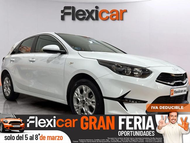 Foto del KIA Ceed 1.6 MHEV iMT Eco-Dynamics Drive 136