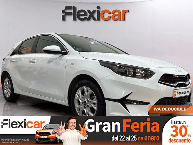 KIA Ceed (1.6 MHEV iMT 100kW (136CV) Drive) en Madrid