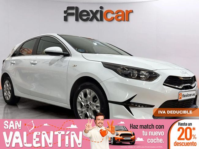 Foto del KIA Ceed 1.6 MHEV iMT Eco-Dynamics Drive 136