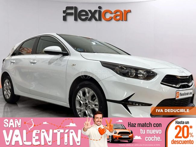 Foto del KIA Ceed 1.6 MHEV iMT Eco-Dynamics Drive 136