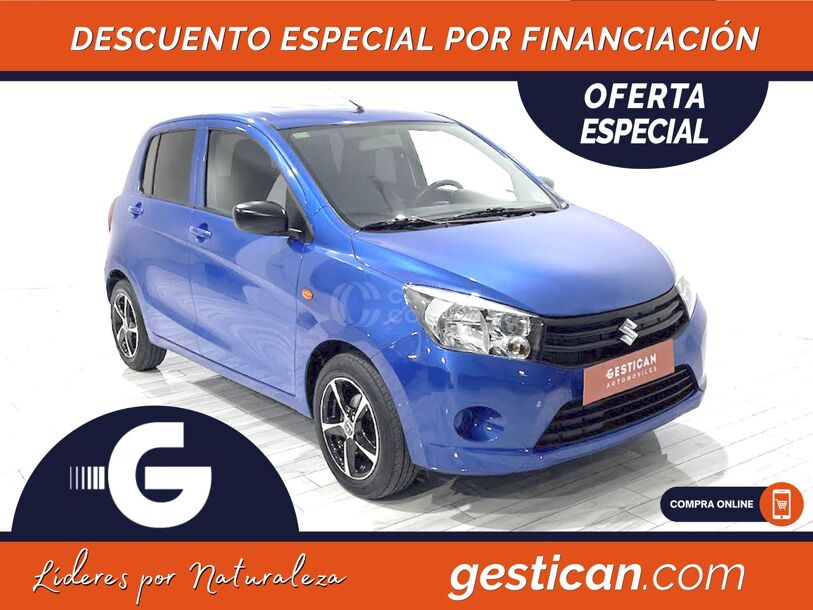 Foto del SUZUKI Celerio 1.0 GA