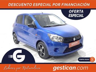 Imagen de SUZUKI Celerio 1.0 GA