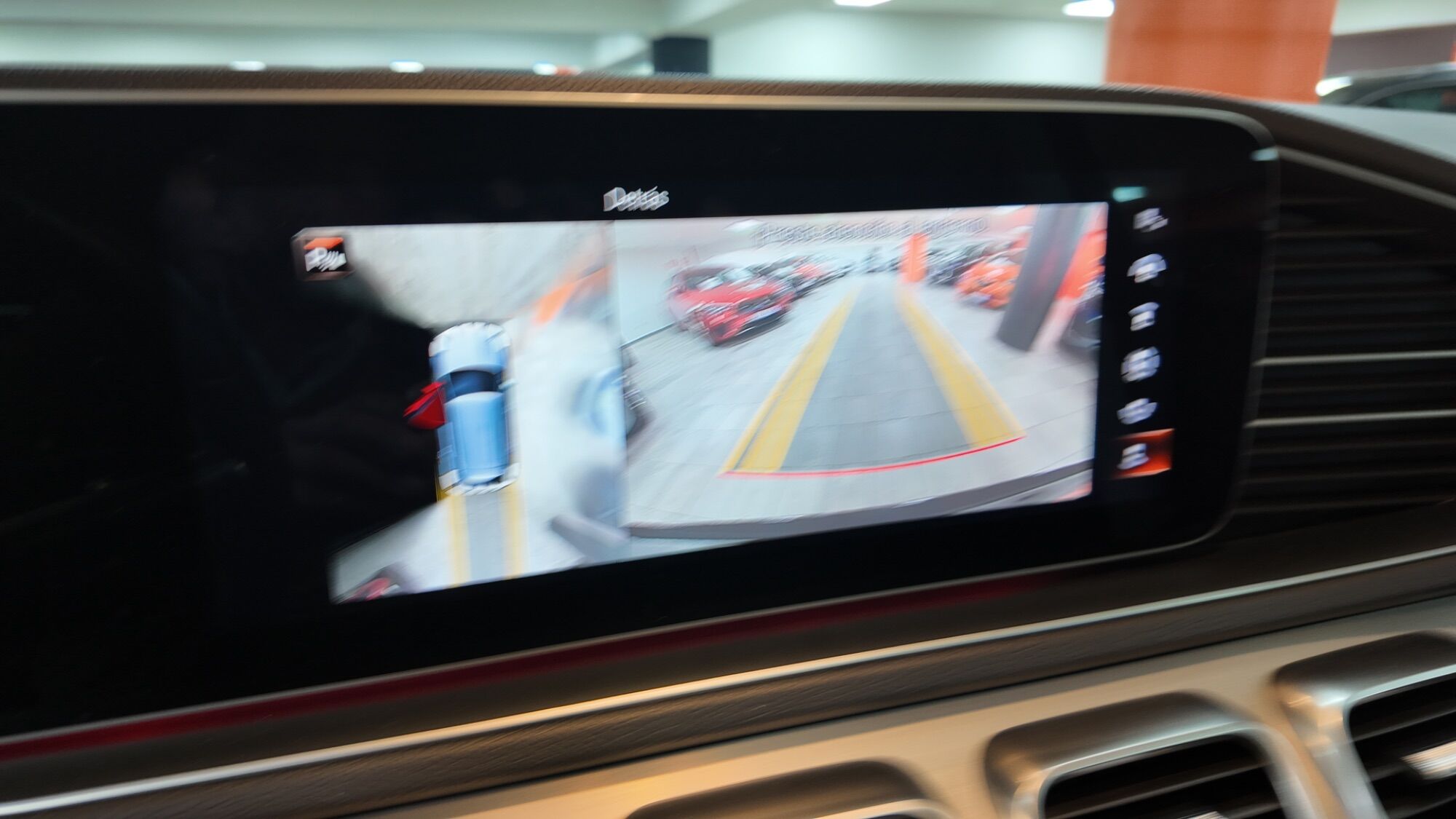 Foto del MERCEDES Clase GLE GLE 350de 4Matic Aut.