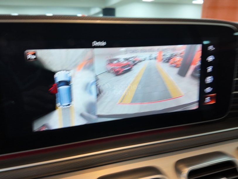 Foto del MERCEDES Clase GLE GLE 350de 4Matic Aut.