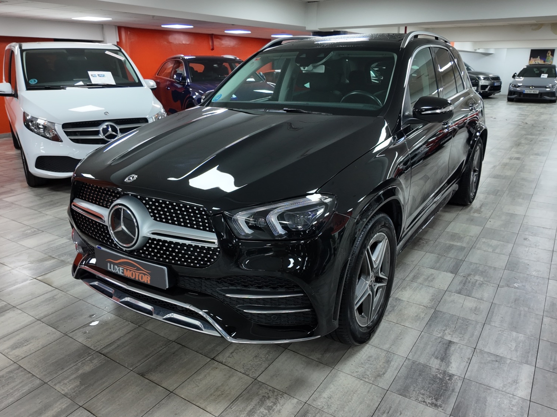 Imagen de MERCEDES Clase GLE