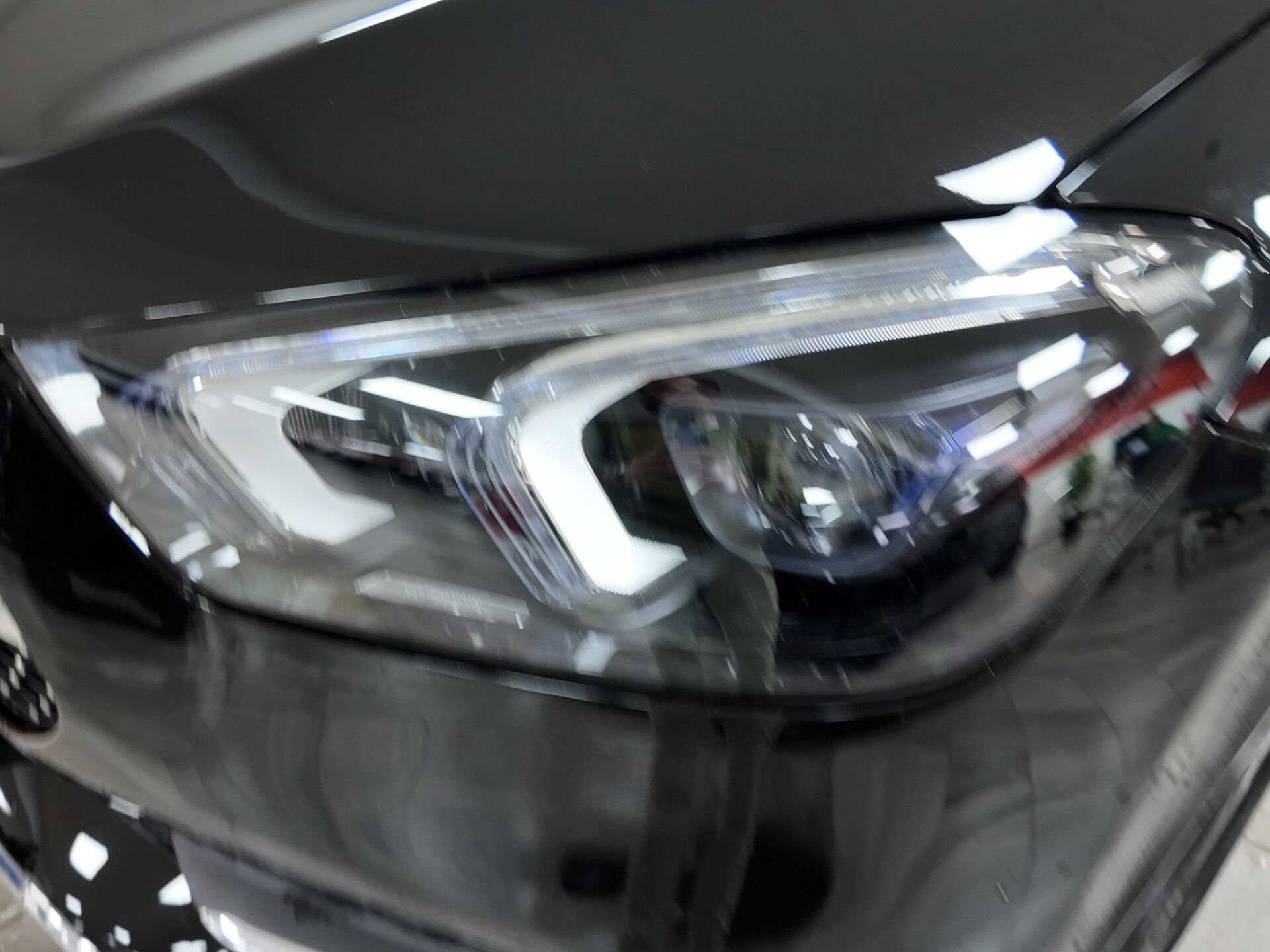 Imagen 2 de MERCEDES Clase GLE