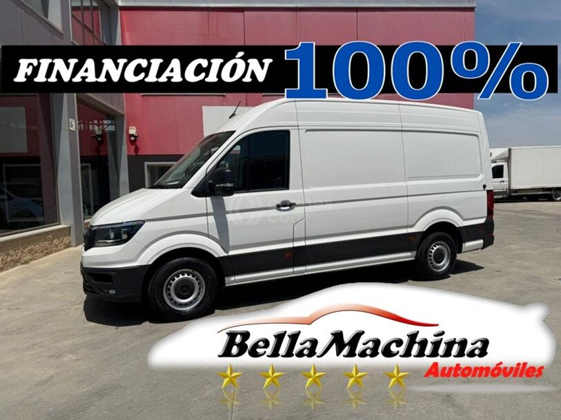 Foto del VOLKSWAGEN Crafter Furgón 2.0TDI SCR 35 BM L3H2 75kW