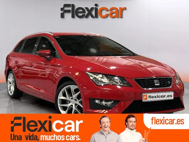 SEAT León (ST 1.4 TSI 150cv ACT DSG-7 St&Sp FR) en Barcelona
