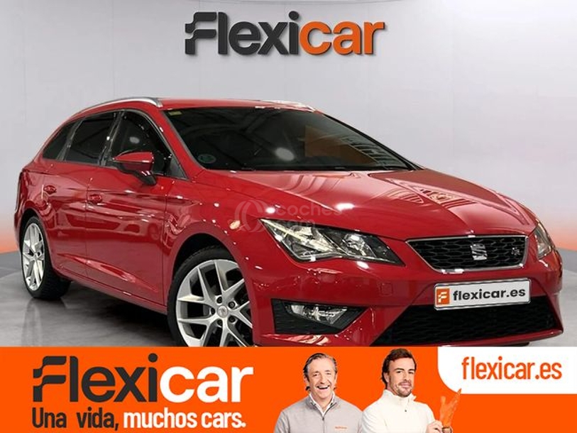 Foto del SEAT León 1.4 TSI ACT S&S FR DSG 150