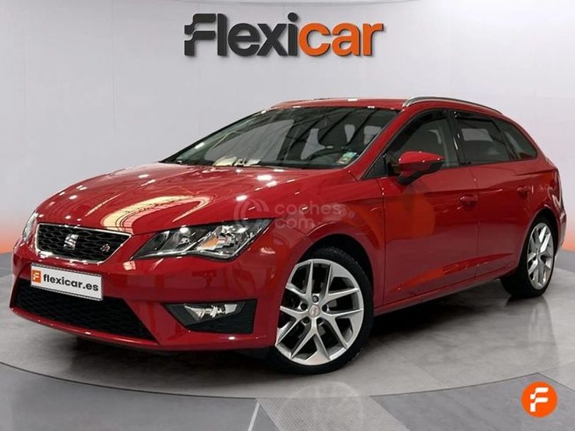 Foto del SEAT León 1.4 TSI ACT S&S FR DSG 150