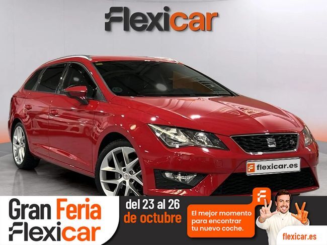 SEAT León (ST 1.4 TSI 150cv ACT DSG-7 St&Sp FR) en Barcelona