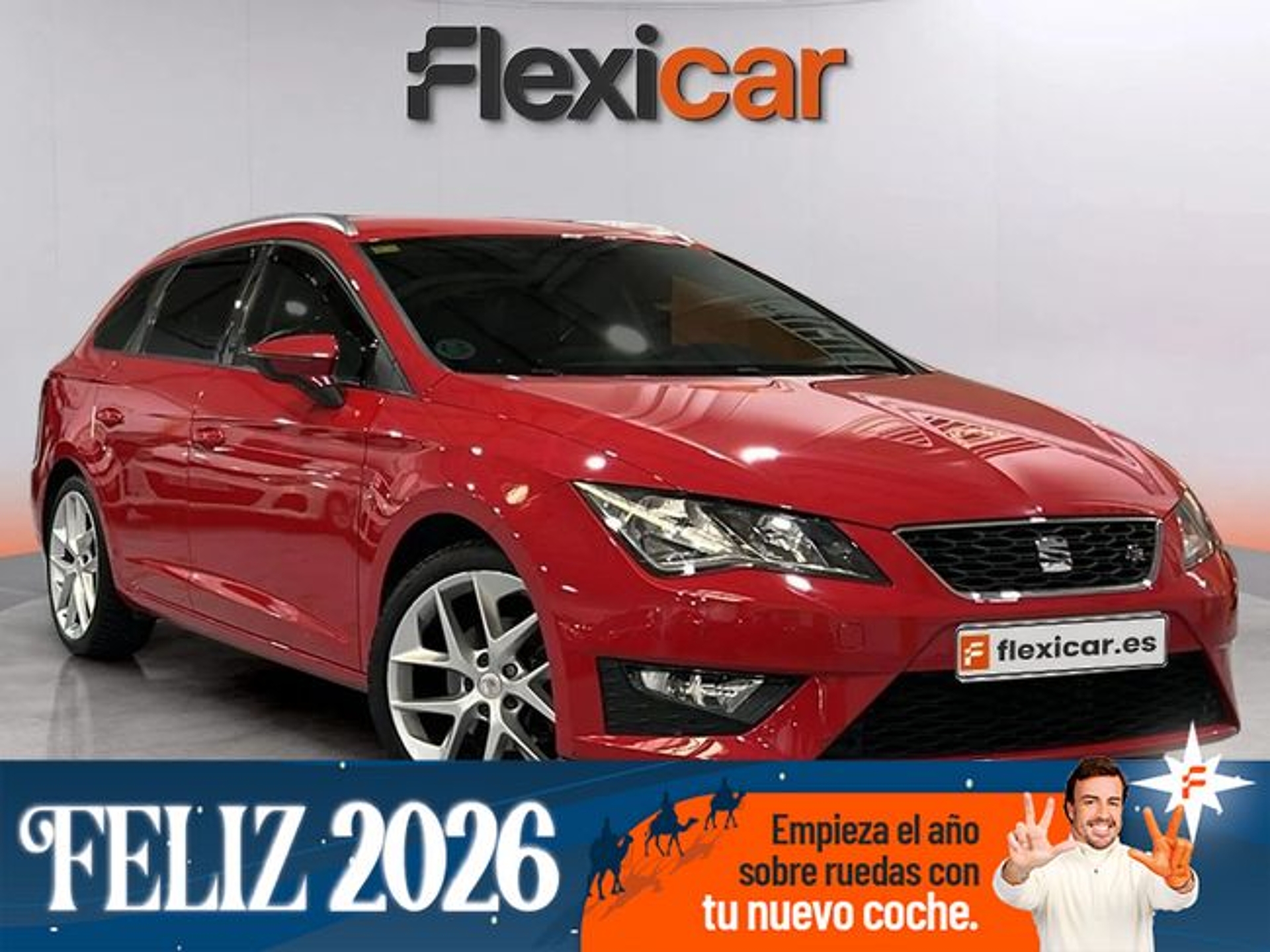 Imagen de SEAT León