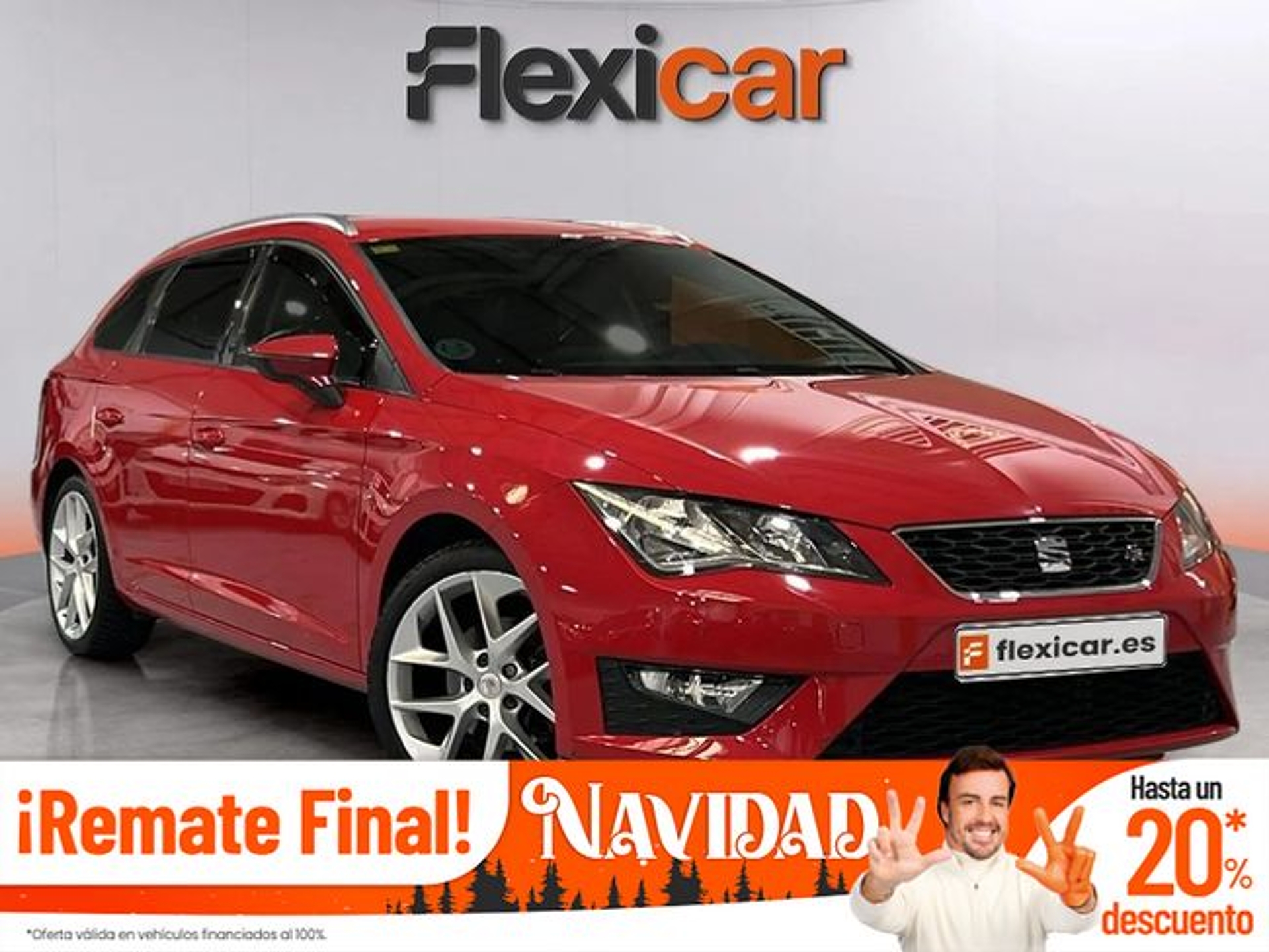 Imagen de SEAT León