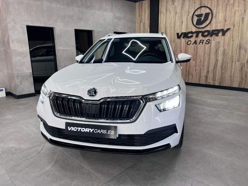 Foto del SKODA Kamiq 1.0 TSI Ambition 81kW DSG