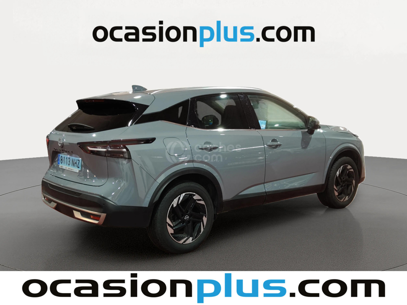 Foto del NISSAN Qashqai 1.3 DIG-T mHEV 12V N-Connecta 4x2 103kW