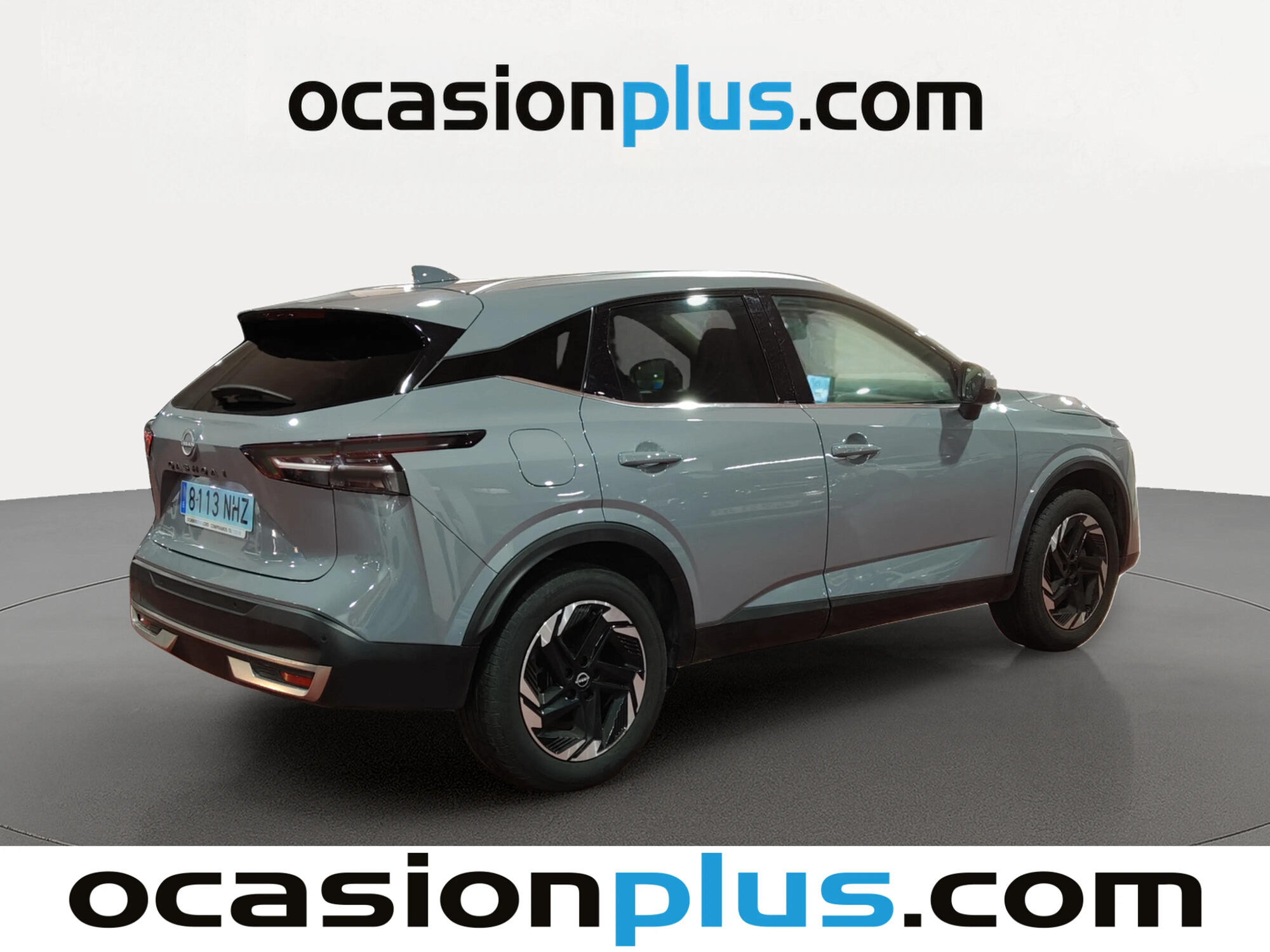 Foto del NISSAN Qashqai 1.3 DIG-T mHEV 12V N-Connecta 4x2 103kW