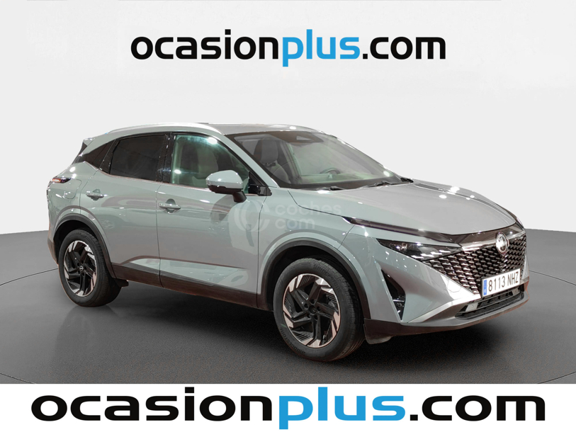 Foto del NISSAN Qashqai 1.3 DIG-T mHEV 12V N-Connecta 4x2 103kW