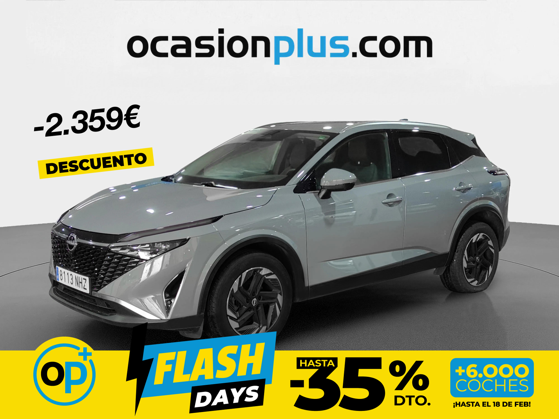 Imagen de NISSAN Qashqai