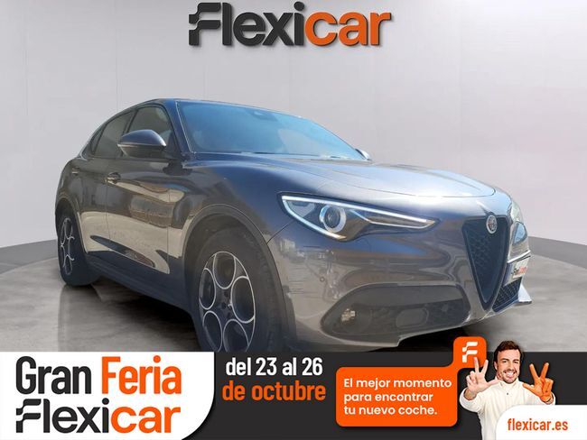 ALFA ROMEO Stelvio (2.2 Diesel 140kW (190cv) SPRINT AWD) en Madrid