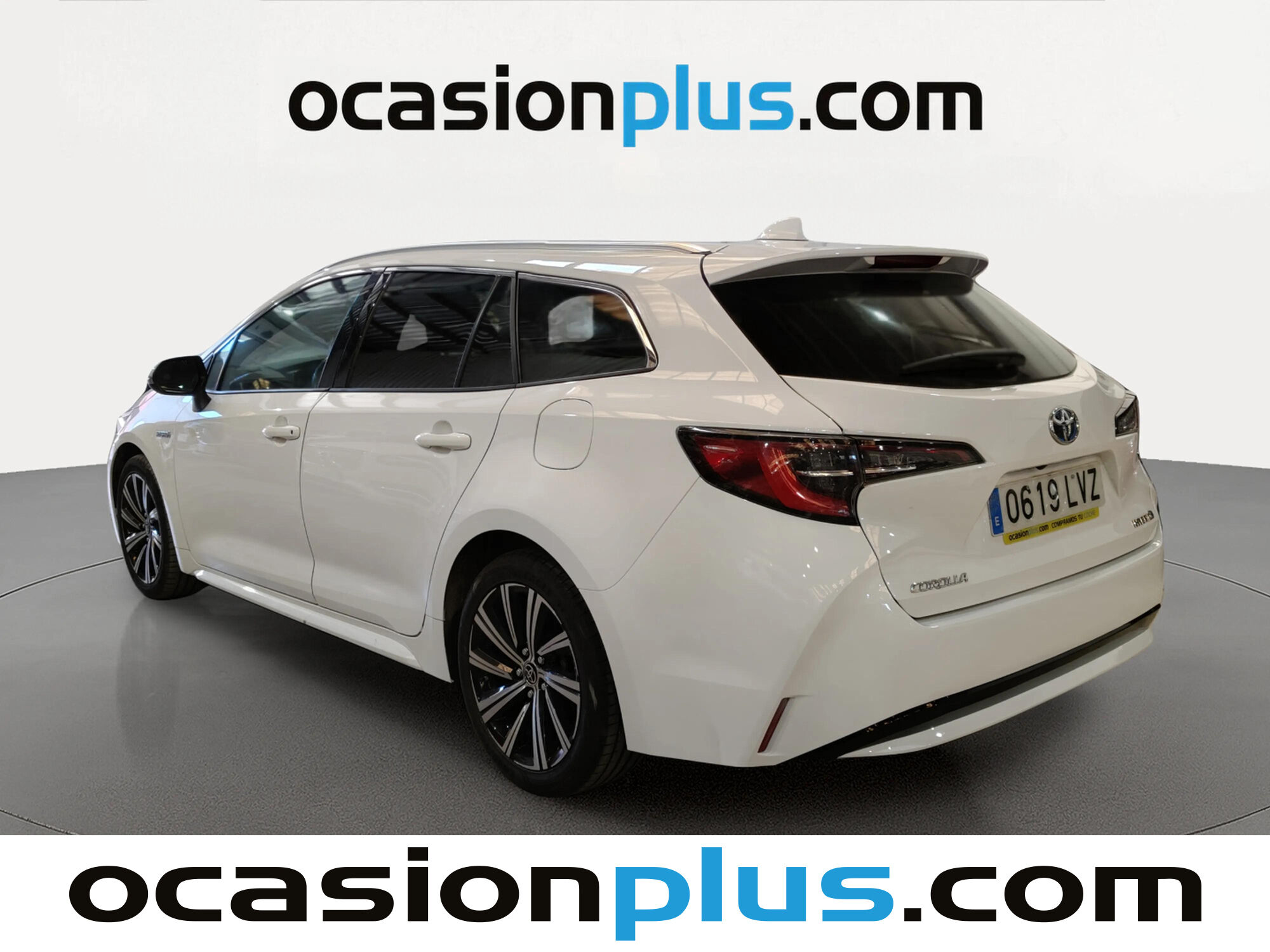 Foto del TOYOTA Corolla Touring Sports 125H Style