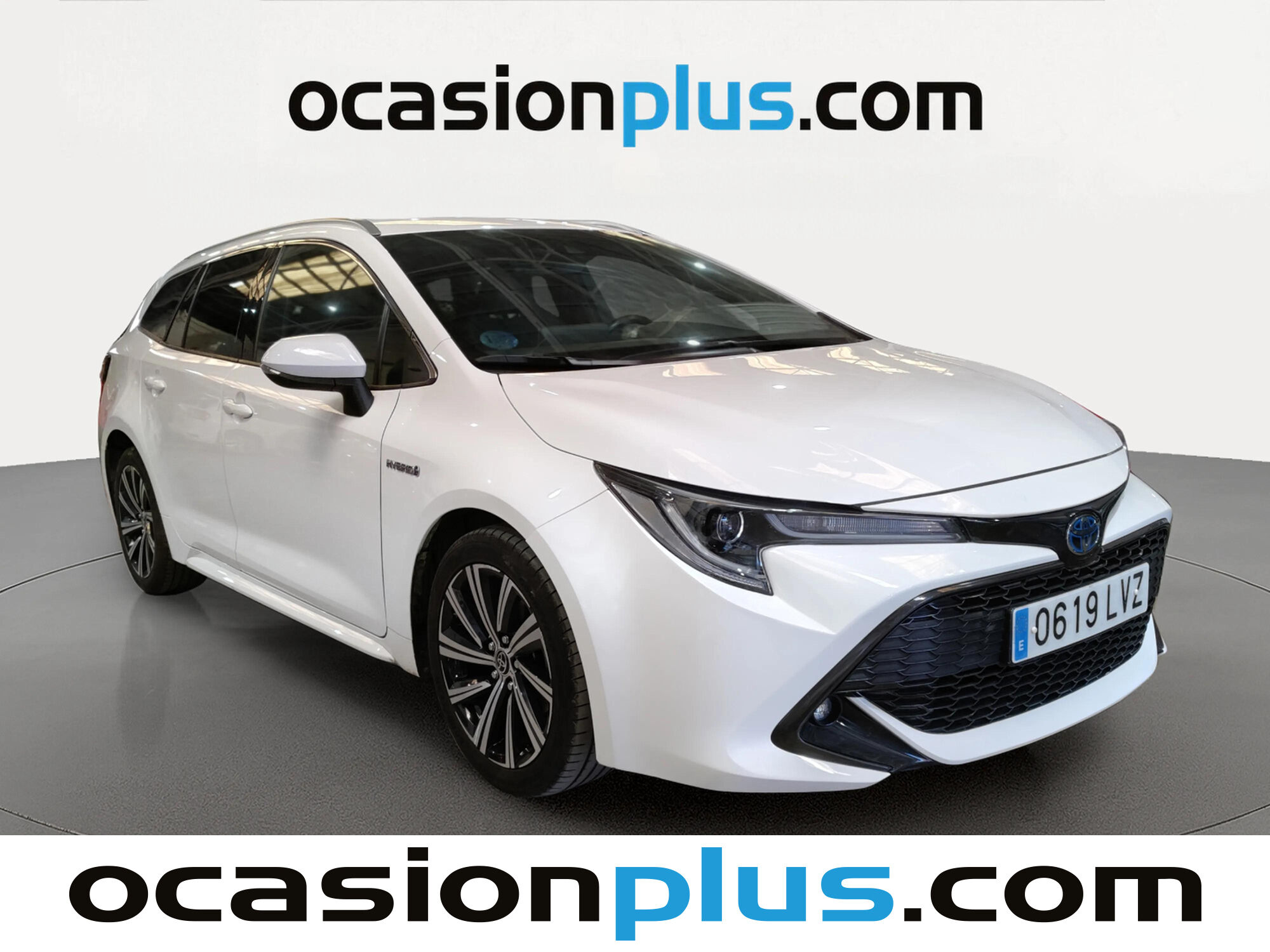 Foto del TOYOTA Corolla Touring Sports 125H Style