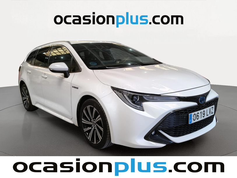 Foto del TOYOTA Corolla Touring Sports 125H Style