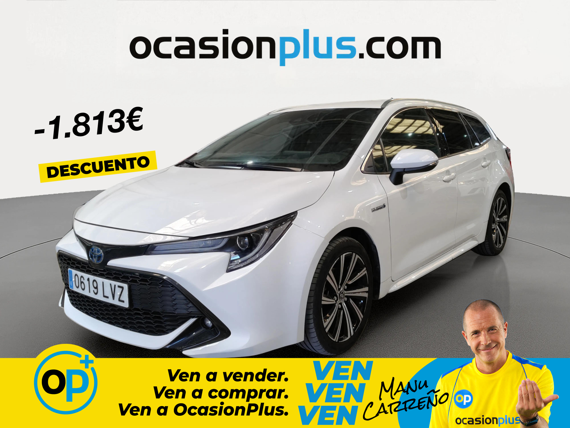 Imagen de TOYOTA Corolla