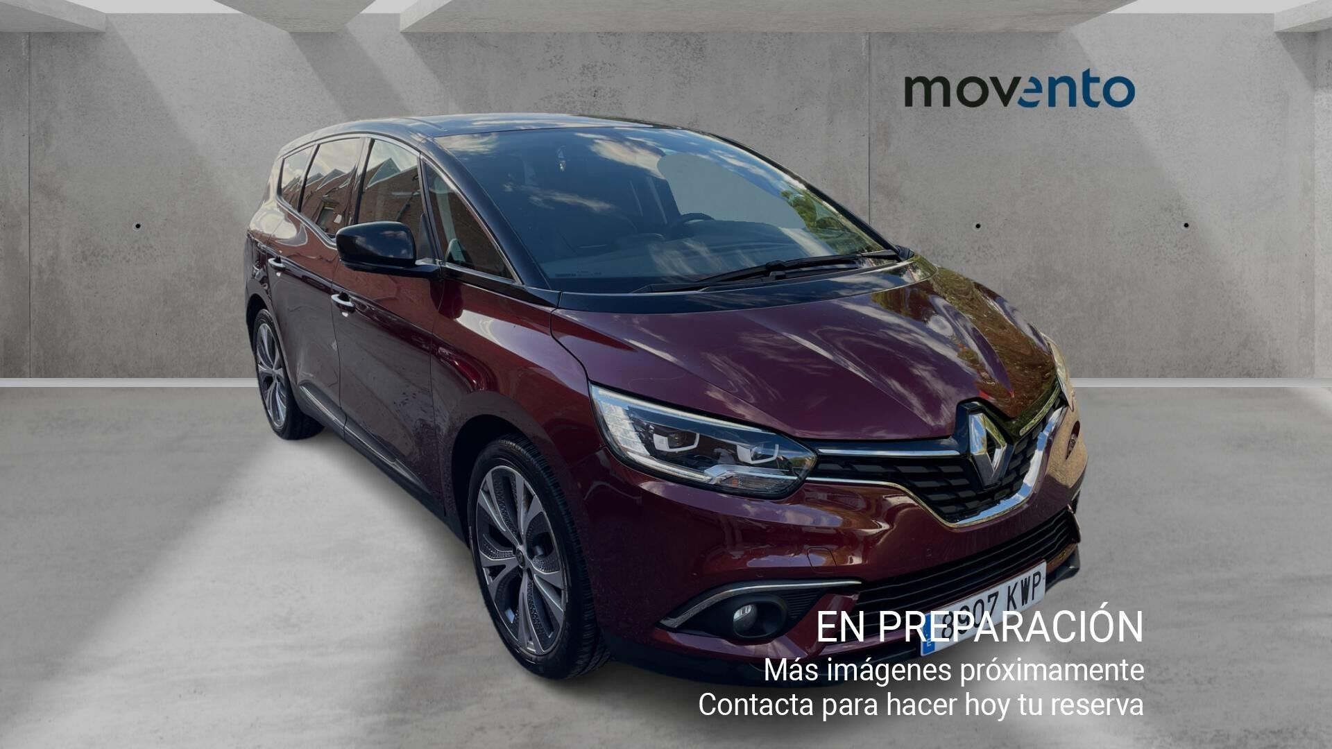 RENAULT Scénic (Zen TCe 103 kW (140 CV) EDC GPF) en Barcelona