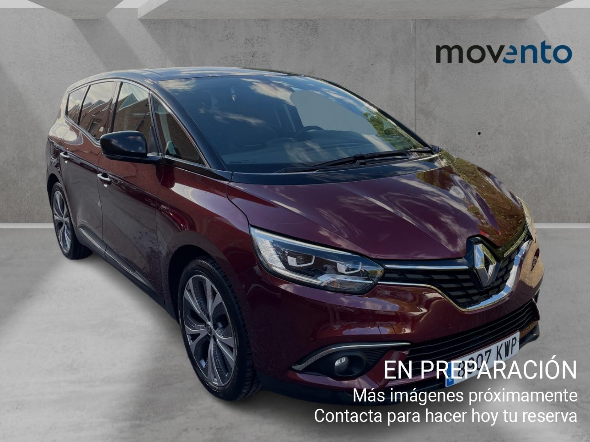 Imagen de RENAULT Scénic